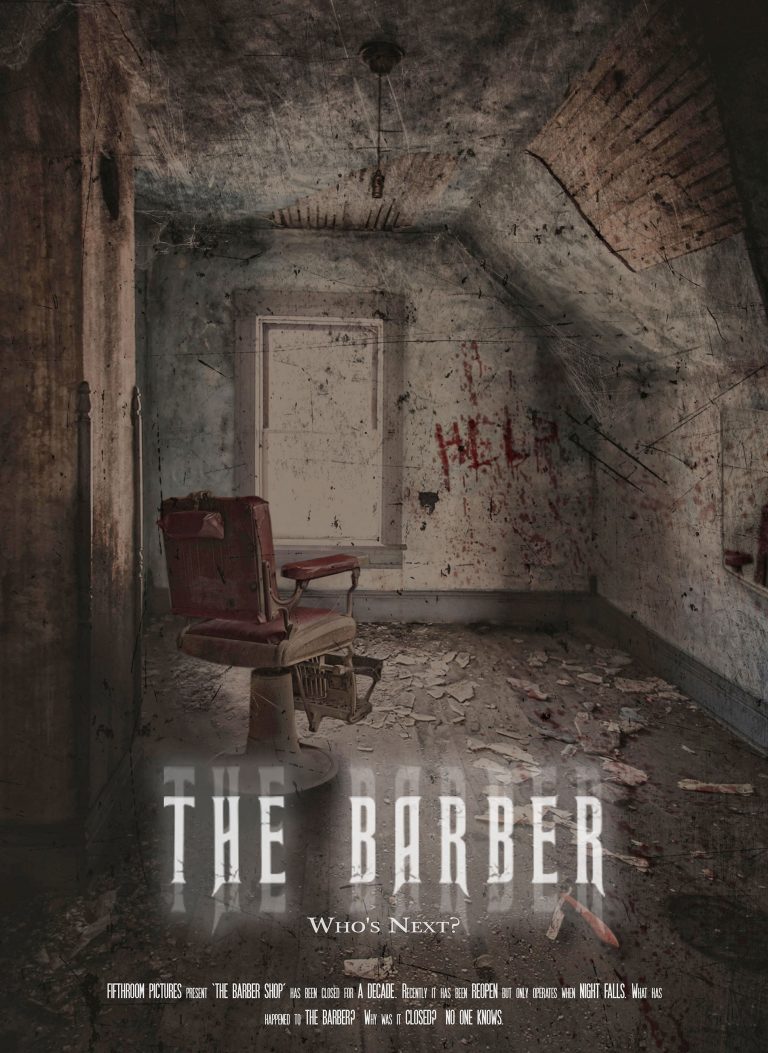 THE BARBER